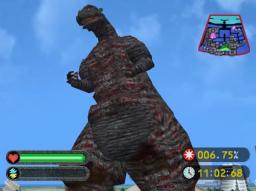 Godzilla Generations Screenshot 1